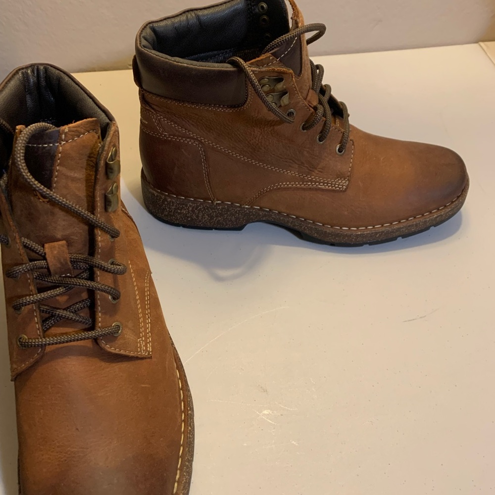 Johnston and Murphy, Mens boots, 11